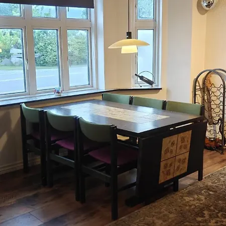 Prázdninový dům Charmerende I Vesterborg, Lolland *