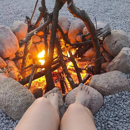 Prázdninový dům Charmerende I Vesterborg, Lolland