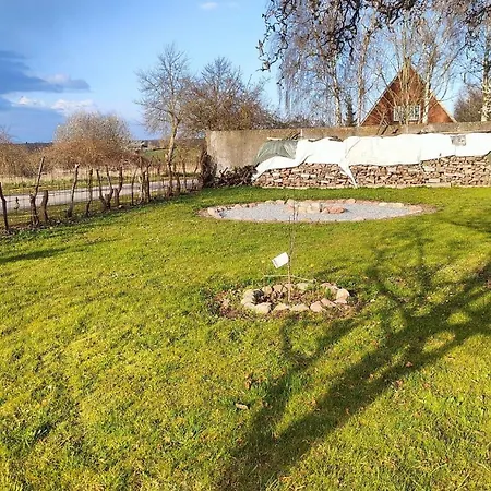 Prázdninový dům Charmerende I Vesterborg, Lolland